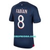 Nogometni Dres Paris Saint-Germain Fabian 8 Domaći 23/24