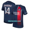 Nogometni Dres Paris Saint-Germain Juan Bernat 14 Domaći 23/24