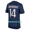 Nogometni Dres Paris Saint-Germain Juan Bernat 14 Domaći 23/24