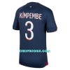 Nogometni Dres Paris Saint-Germain Kimpembe 3 Domaći 23/24