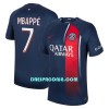 Nogometni Dres Paris Saint-Germain Mbappé 7 Domaći 23/24