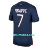 Nogometni Dres Paris Saint-Germain Mbappé 7 Domaći 23/24