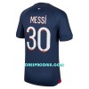 Nogometni Dres Paris Saint-Germain Messi 30 Domaći 23/24