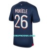 Nogometni Dres Paris Saint-Germain Mukiele 26 Domaći 23/24