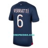 Nogometni Dres Paris Saint-Germain Verratti 6 Domaći 23/24