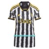 Ženski - Nogometni Dres Juventus Chiesa 7 Domaći 23/24