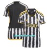 Ženski - Nogometni Dres Juventus Domaći 23/24