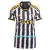 Ženski - Nogometni Dres Juventus Domaći 23/24