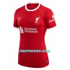 Ženski - Nogometni Dres Liverpool Darwin 27 Domaći 23/24