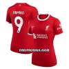 Ženski - Nogometni Dres Liverpool Firmino 9 Domaći 23/24