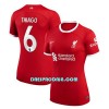 Ženski - Nogometni Dres Liverpool Thiago 6 Domaći 23/24