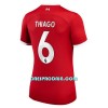 Ženski - Nogometni Dres Liverpool Thiago 6 Domaći 23/24