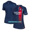 Ženski - Nogometni Dres Paris Saint-Germain Domaći 23/24