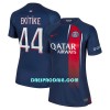 Ženski - Nogometni Dres Paris Saint-Germain Ekitike 44 Domaći 23/24