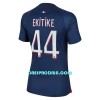 Ženski - Nogometni Dres Paris Saint-Germain Ekitike 44 Domaći 23/24