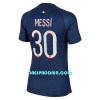 Ženski - Nogometni Dres Paris Saint-Germain Messi 30 Domaći 23/24