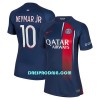 Ženski - Nogometni Dres Paris Saint-Germain Neymar Jr 10 Domaći 23/24