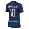 Ženski - Nogometni Dres Paris Saint-Germain Neymar Jr 10 Domaći 23/24