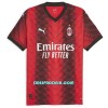 Dječji - Dres + Kratke Hlače AC Milan Theo 19 Domaći 23/24