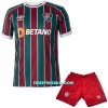 Dječji - Dres + Kratke Hlače Fluminense FC Domaći 23/24