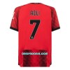 Nogometni Dres AC Milan Adli 7 Domaći 23/24