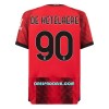 Nogometni Dres AC Milan De Ketelaere 90 Domaći 23/24