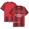 Nogometni Dres AC Milan Domaći 23/24