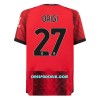 Nogometni Dres AC Milan Origi 27 Domaći 23/24