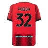 Nogometni Dres AC Milan Pobega 32 Domaći 23/24