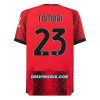 Nogometni Dres AC Milan Tomori 23 Domaći 23/24