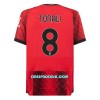 Nogometni Dres AC Milan Tonali 8 Domaći 23/24