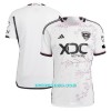 Nogometni Dres DC United Gostujući 23/24