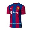 Nogometni Dres FC Barcelona Domaći 23/24