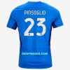 Nogometni Dres Juventus Pinsoglio 23 Domaći Golmanski 23/24