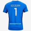 Nogometni Dres Juventus Szczesny 1 Domaći Golmanski 23/24