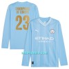 Nogometni Dres Manchester City Champions of Europe Domaći 23/24 Dugi rukav