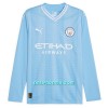 Nogometni Dres Manchester City Champions of Europe Domaći 23/24 Dugi rukav