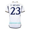 Nogometni Dres Real Madrid Alvaro F. Mendy 23 Domaći 23/24