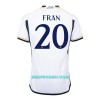 Nogometni Dres Real Madrid Fran 20 Domaći 23/24