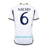 Nogometni Dres Real Madrid Nacho 6 Domaći 23/24