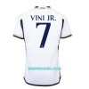 Nogometni Dres Real Madrid Vini Jr. 7 Domaći 23/24