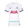 Ženski - Nogometni Dres Tottenham Hotspur Domaći 23/24