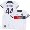 Dječji - Dres + Kratke Hlače Paris Saint-Germain Ekitike 44 Gostujući 23/24