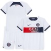 Dječji - Dres + Kratke Hlače Paris Saint-Germain Gostujući 23/24