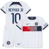 Dječji - Dres + Kratke Hlače Paris Saint-Germain Neymar Jr 10 Gostujući 23/24