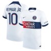 Nogometni Dres Paris Saint-Germain Neymar Jr 10 Gostujući 23/24