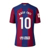 Nogometni Dres FC Barcelona Ansu Fati 10 Domaći 23/24