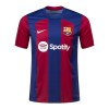 Nogometni Dres FC Barcelona Ansu Fati 10 Domaći 23/24