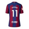 Nogometni Dres FC Barcelona Ferran 11 Domaći 23/24