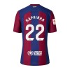 Nogometni Dres FC Barcelona Raphinha 22 Domaći 23/24